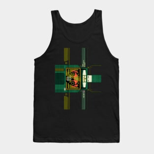 transform autobot Tank Top